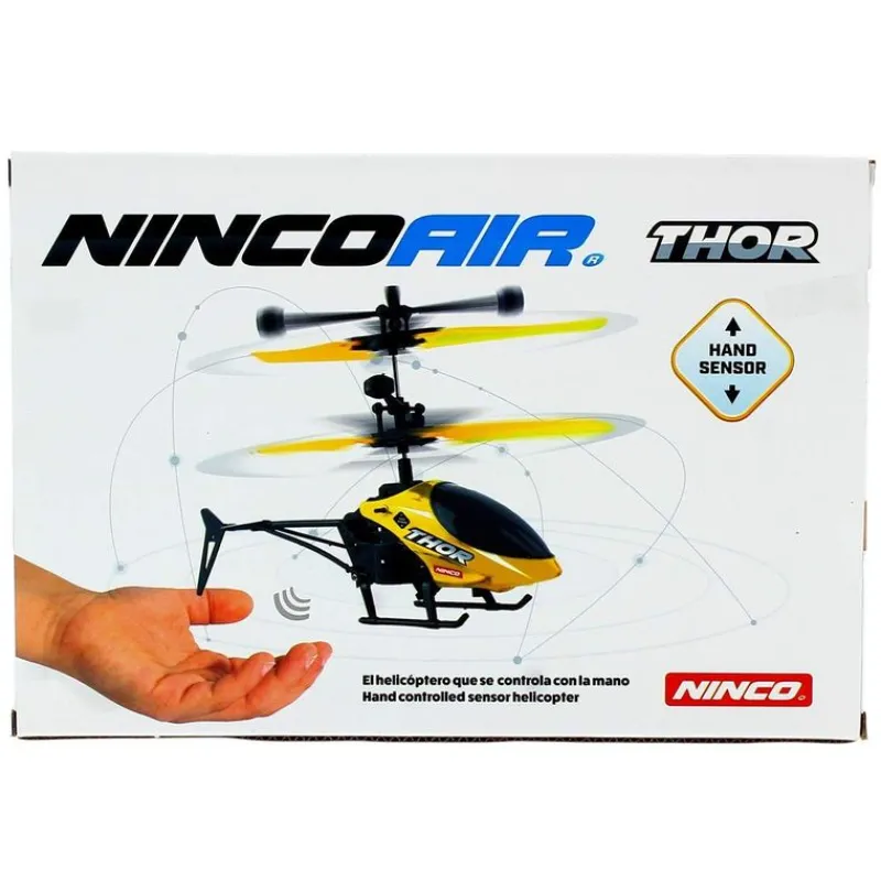 NINCO AIR Helicópteros Y Aviones|Helicóptero THOR