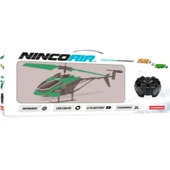NINCO AIR Helicóptero Whip 2 R/C- Helicópteros Y Aviones