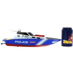NINCOCEAN Otros R/C|Ninco Ocean Lancha Police R/C