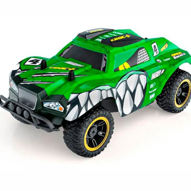 NINCO Racers Vehículo Croc+ Escala 1:18 R/C- Coches Radio Control (R/C)