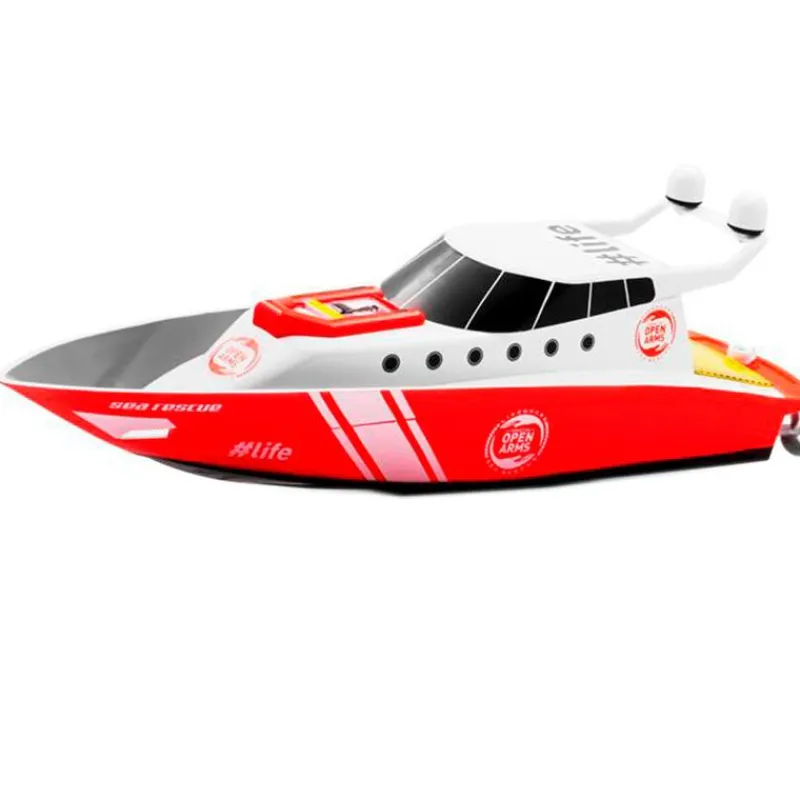 NINCO Ocean Lancha Lifeguard R/C- Otros R/C