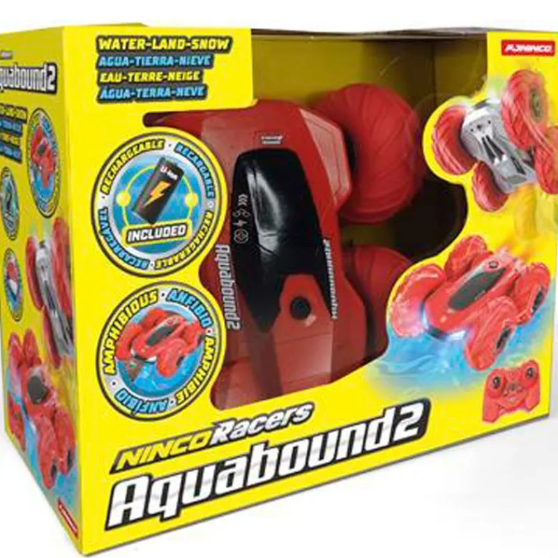 NINCO Otros R/C|racers Aquabound 2