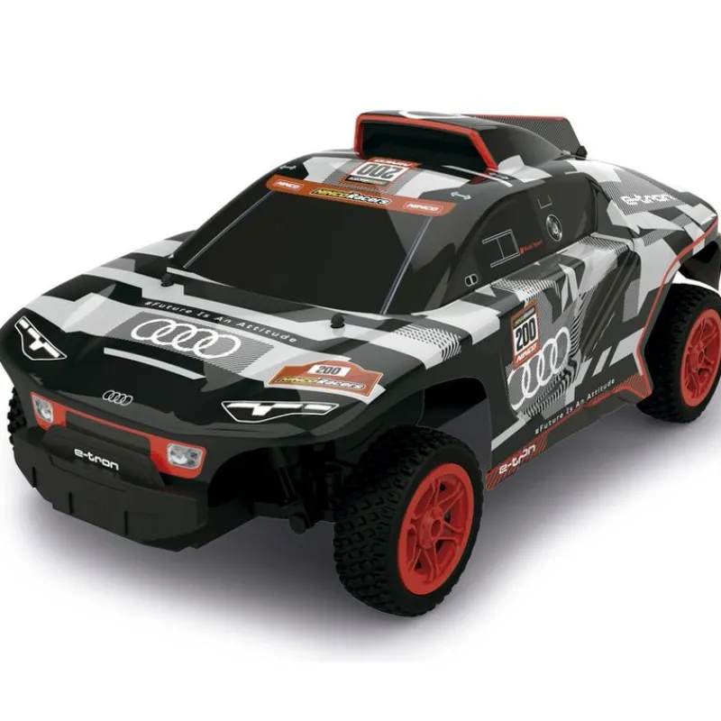 NINCO racers Audi RS Q E-tron R/C Escala 1:10- Coches Radio Control (R/C)