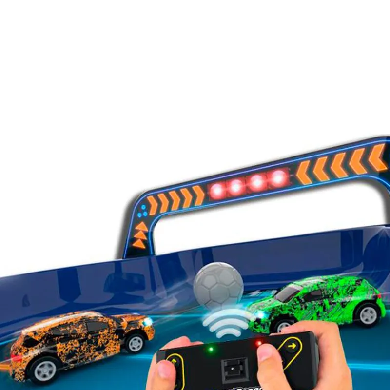 NINCO Coches Radio Control (R/C)|racers Goalcars Supercup