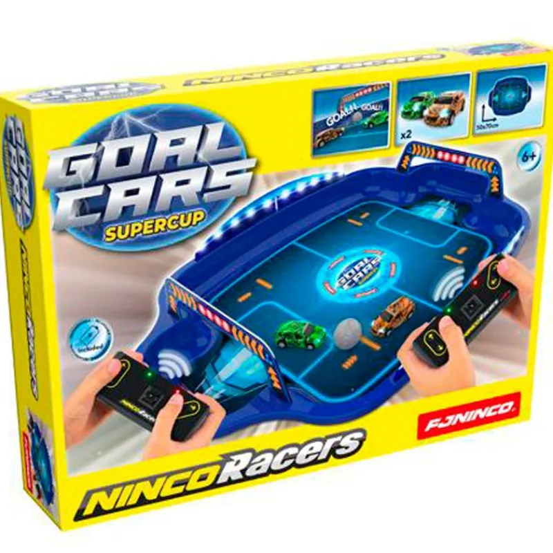 NINCO Coches Radio Control (R/C)|racers Goalcars Supercup