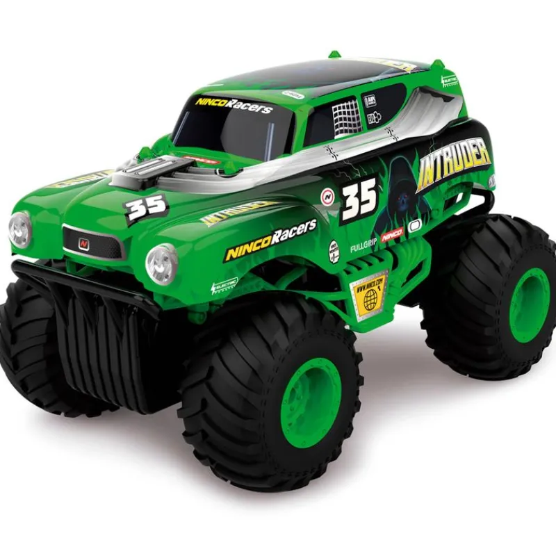 NINCO racers Intruder Monster R/C Escala 1:16- Coches Radio Control (R/C)