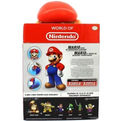 JAKKS PACIFIC Figuras Videojuegos|Figuras Y Figuras De Acción|Nintendo Figura Mario Bros