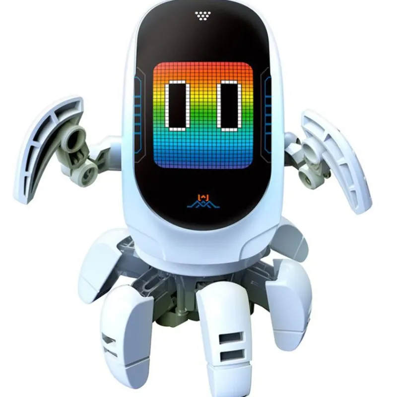 BIZAK Robots|Electrónicos|Octobot Robot