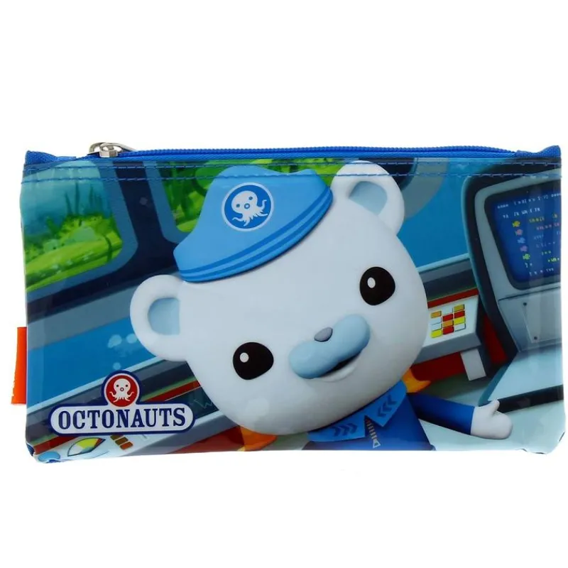 PERONA Escolar|Octonautas Portatodo Plano