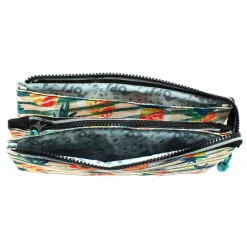 KARACTERMANIA Oh My Pop! Estuche Portatodo Triple HS Piñas- Escolar