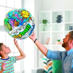 SELECCION DRIM Ollyball Pelota Dentro de Casa- Deportivos