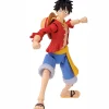 BANDAI One Piece Anime Heroes Figura Luffy- Figuras Anime|Figuras Y Figuras De Acción