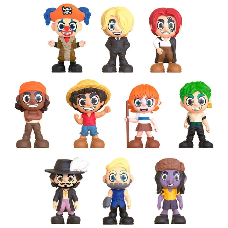 SELECCION DRIM Figuras Anime|Figuras Y Figuras De Acción|One Piece Barco con Figuras