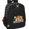 SAFTA One Piece Mochila Junior Adaptable Carro- Escolar