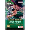 BANDAI Tcg One Piece|Manualidades|One Piece TCG Legacy of the Master Sobre Sorpresa Inglés OP12
