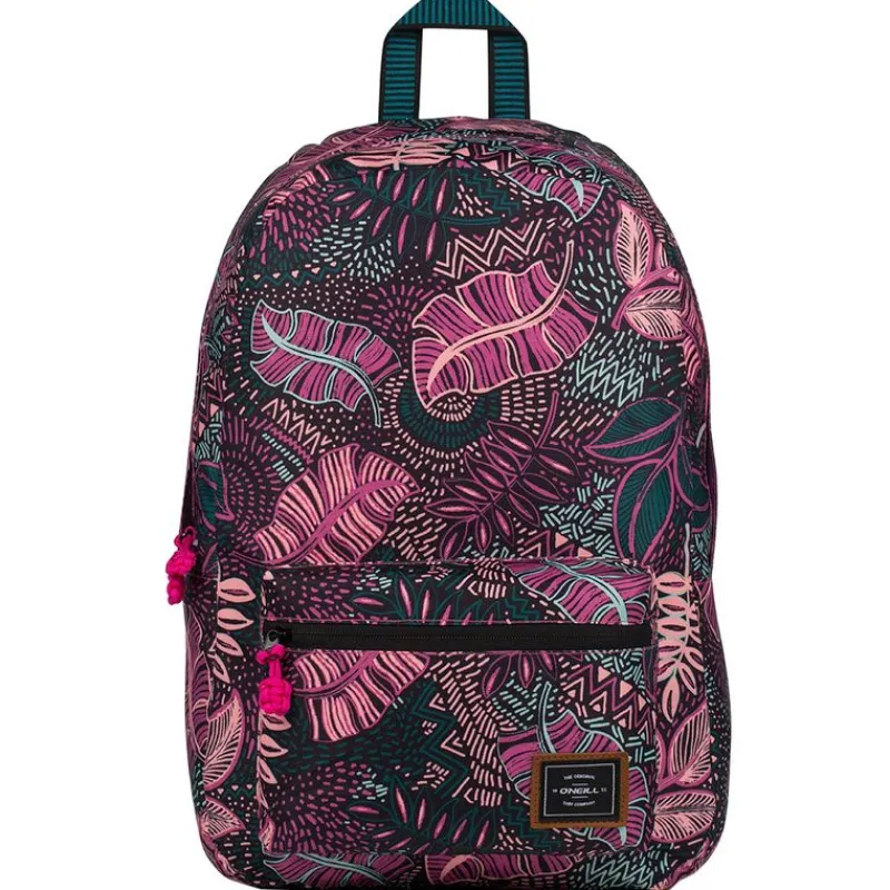 SELECCION DRIM Escolar|O'neill Mochila Girls Black Pink