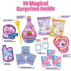 SELECCION DRIM Oosh Surprise Poción Slime Surtida- Manualidades