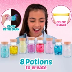 SELECCION DRIM Oosh Surprise Poción Slime Surtida- Manualidades