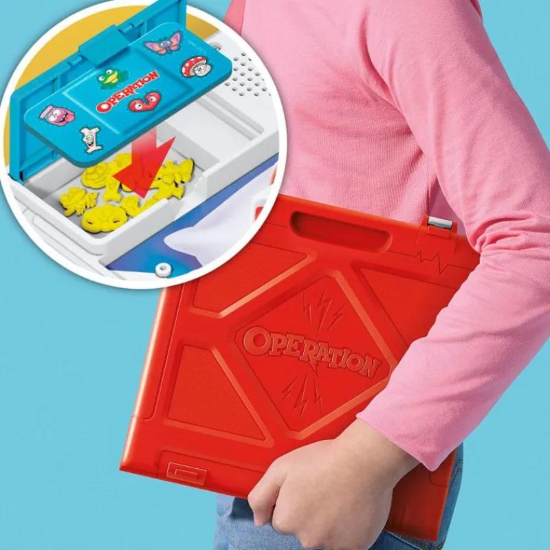 HASBRO Juegos De Mesa|Operación