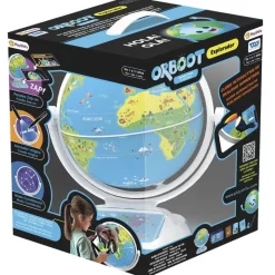 TOY PARTNER Escolar|Orboot Explorer Globo Terráqueo