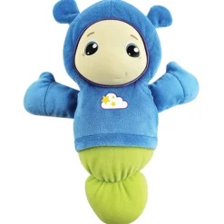 CEFA Regalos De Nacimiento|Primera Infancia Y Preescolar|Oruguita Luminosa Azul