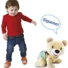 VTECH Osito Gateos Marrón Clarito- Primera Infancia Y Preescolar