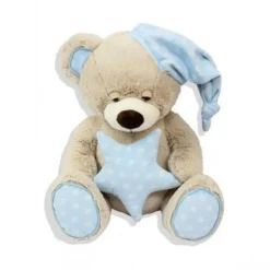 SELECCION DRIM Primera Infancia Y Preescolar|Oso de Peluche Estrella/ Luna Surtido