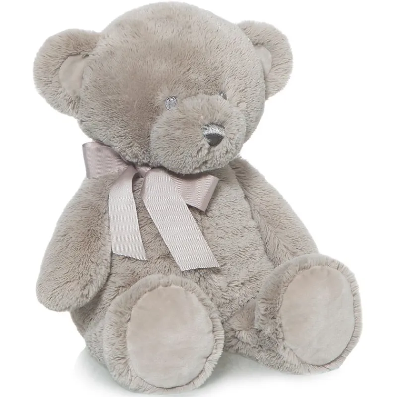 ARTESAVI Primera Infancia Y Preescolar|Oso Peluche Soft Gris 37 cm