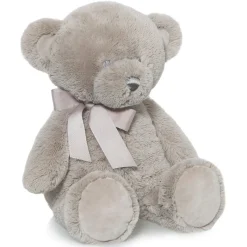 ARTESAVI Oso Peluche Soft Gris 23 cm- Primera Infancia Y Preescolar