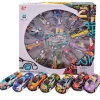 DRIM DISCOUNT Vehículos, Trenes Y Parkings|Pack 10 Coches Infantiles