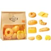DRIM DISCOUNT Juegos Y Juguetes De Imitación|Pack 10 Piezas Panadería