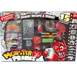 DRIM DISCOUNT Pack Artículos de Broma- Juegos De Mesa