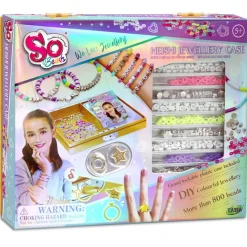 DRIM DISCOUNT Pack Belleza Pulseras- Manualidades