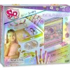 DRIM DISCOUNT Pack Belleza Pulseras y Charms- Manualidades