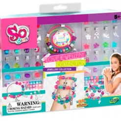 DRIM DISCOUNT Pack Bisuteria Crea tus Pulseras- Manualidades