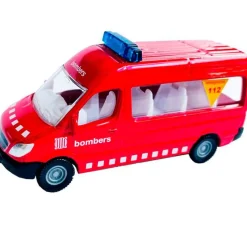 SELECCION DRIM Pack Bomberos Generalitat- Otros Vehículos Miniatura|Vehículos, Trenes Y Parkings