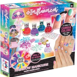 SELECCION DRIM Pack de Manicura Influencer- Juegos Y Juguetes De Imitación