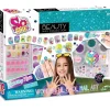 DRIM DISCOUNT Pack Decora tus Uñas Infantil- Juegos Y Juguetes De Imitación