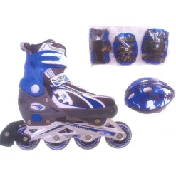 DRIM DISCOUNT Bicicletas, Correpasillos Y Triciclos|Pack Patines + Protecciones