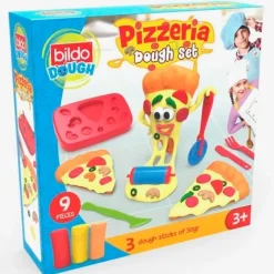 DRIM DISCOUNT Manualidades|Pack Plastilina Pizzeria