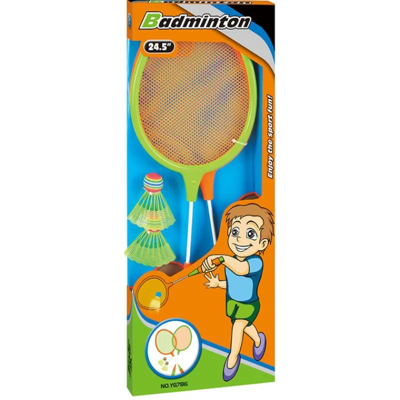 DRIM DISCOUNT Deportivos|Pack Raquetas Badminton