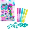 CANAL TOYS Manualidades|Pack Recarga Colorea tu Unicornio