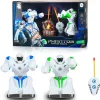 DRIM DISCOUNT Robots|Pack Robots Luchadores R/C