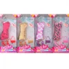 DRIM DISCOUNT Muñecas|Pack Ropa Muñeca Fashion Surtido