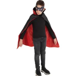 RUBIE'S Pack Superhéroe Vampiro Infantil- Halloween