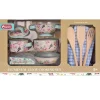 DRIM DISCOUNT Pack Utensilios Cocina Infantil Aluminio- Juegos De Madera|Juegos Y Juguetes De Imitación