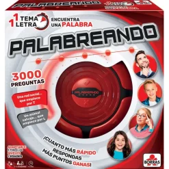 EDUCA Palabreando- Juegos Y Juguetes Educativos