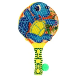 DRIM DISCOUNT Aire Libre|Palas de Playa de Tortugas Infantiles Amarillas