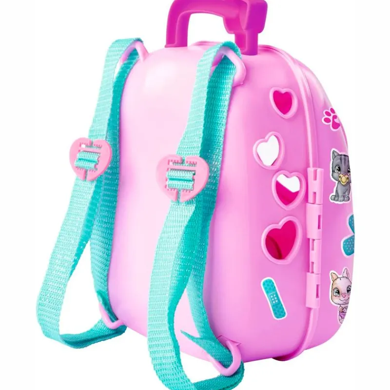 SIMBA Pamper Petz Mochila Veterinario- Juegos Y Juguetes De Imitación