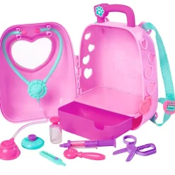 SIMBA Pamper Petz Mochila Veterinario- Juegos Y Juguetes De Imitación